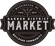 Harbor District Market Logo